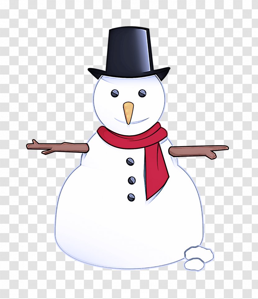 Snowman - Fictional Character Cartoon Transparent PNG