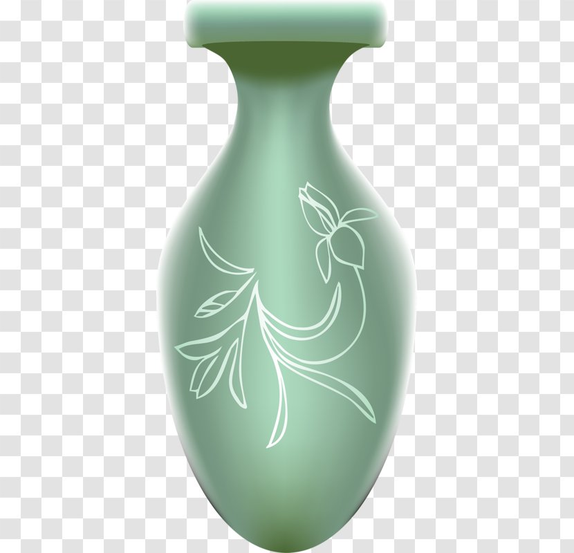 Vase Sapphire Blue Transparent PNG