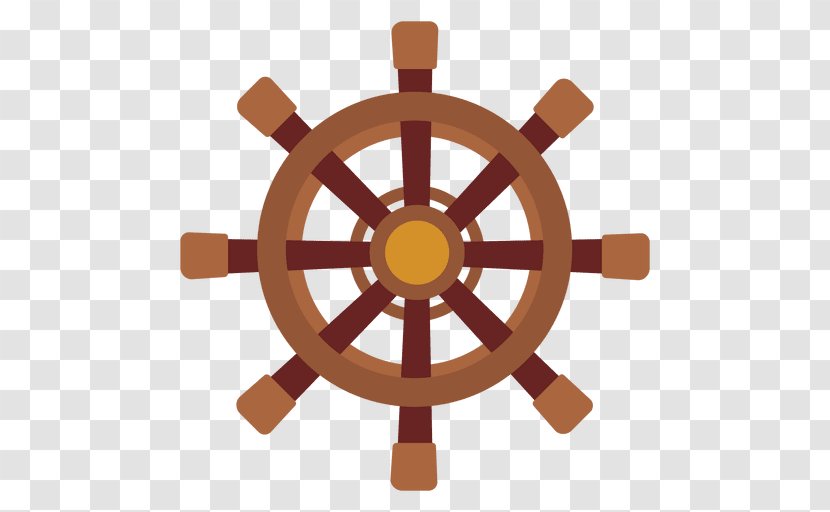 Ship's Wheel Car Clip Art - Symbol - Ship Transparent PNG