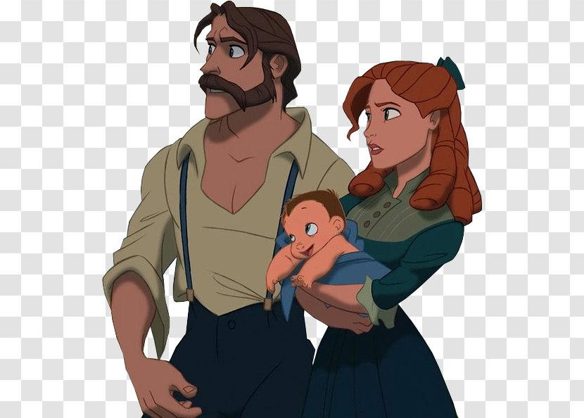 Tarzan Elsa Anna The Walt Disney Company Film - Heart Transparent PNG