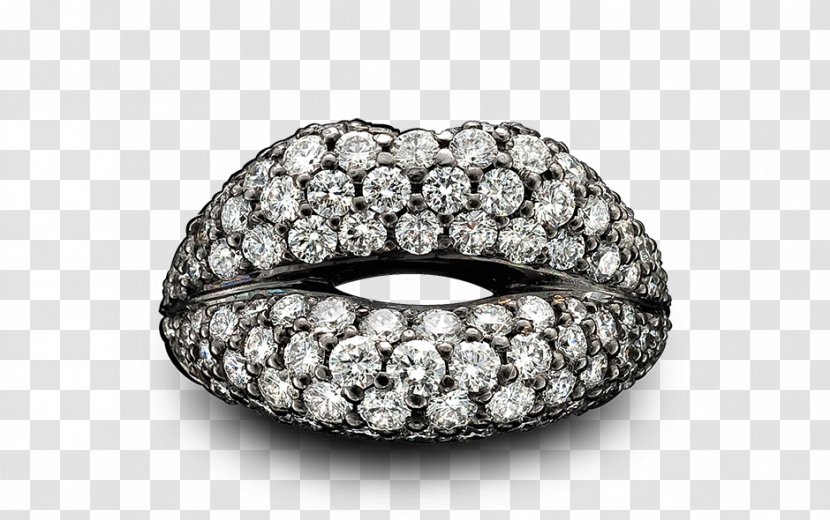 Brooch Ring Chanel Lapel Pin Boucheron - Wedding Transparent PNG