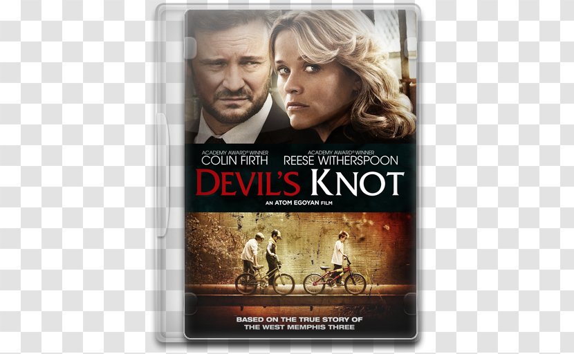 Atom Egoyan Devil's Knot: The True Story Of West Memphis Three Mara Leveritt - Film - Dvd Transparent PNG