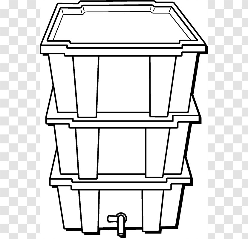 Bunnings Warehouse Worm Farm Product - Building A Compost Bin Transparent PNG
