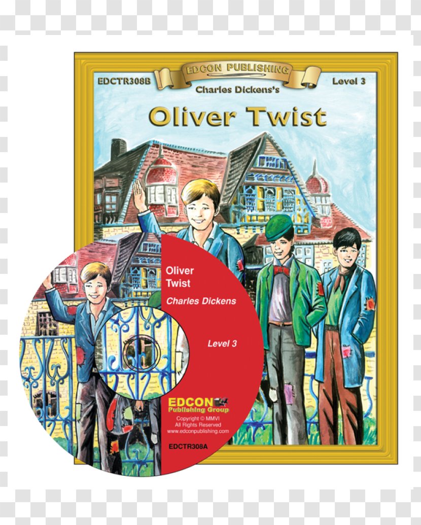 A Guinea Pig Oliver Twist Book Barnes & Noble Novel - Alex Goodwin Transparent PNG