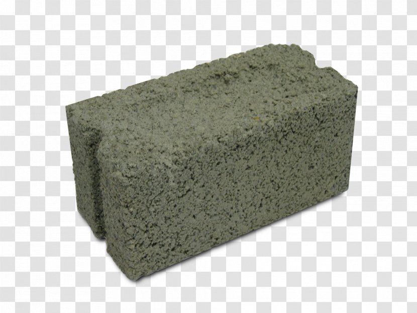 Building Materials Autoclaved Aerated Concrete - Price - Hollow Brick Transparent PNG