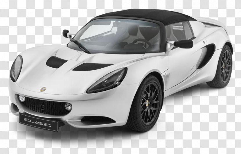 Lotus Elise Cars Sports Car - Exige Transparent PNG