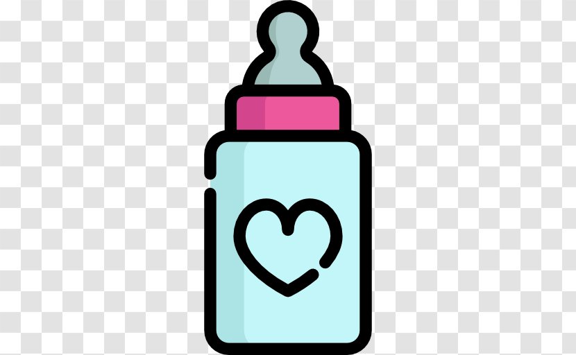 Clip Art Baby Bottles Infant - Drinkware - Child Transparent PNG