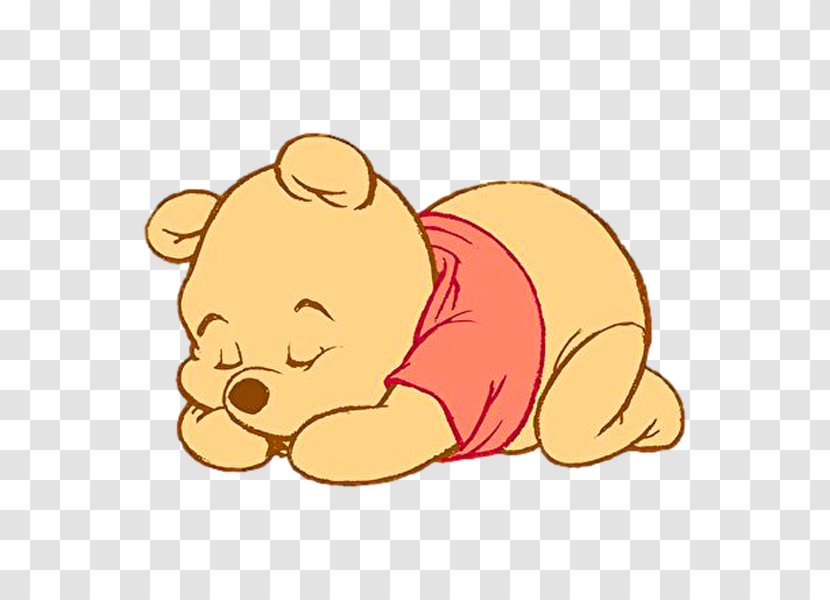 Winnie-the-Pooh Tigger Pooh And Friends Infant Sleep - Tree - Winnie The Transparent PNG