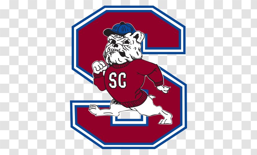 South Carolina State University Coastal Bulldogs Football Of Maryland Eastern Shore Chanticleers - Scène Transparent PNG
