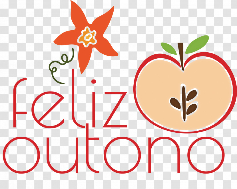 Feliz Outono Happy Fall Happy Autumn Transparent PNG