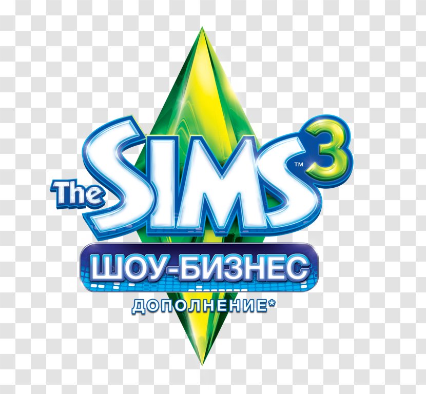 The Sims 3: Showtime Generations Supernatural Into Future Island Paradise - Expansion Pack - Electronic Arts Transparent PNG