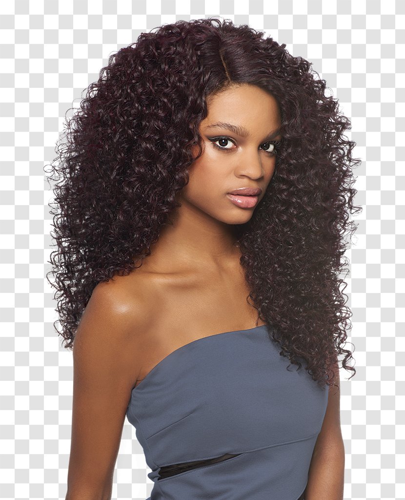 Lace Wig Artificial Hair Integrations Synthetic Fiber Transparent PNG