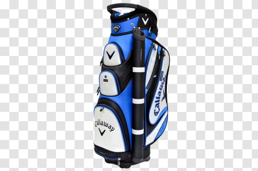 Cobalt Blue Golfbag - Baseball - Golf Transparent PNG