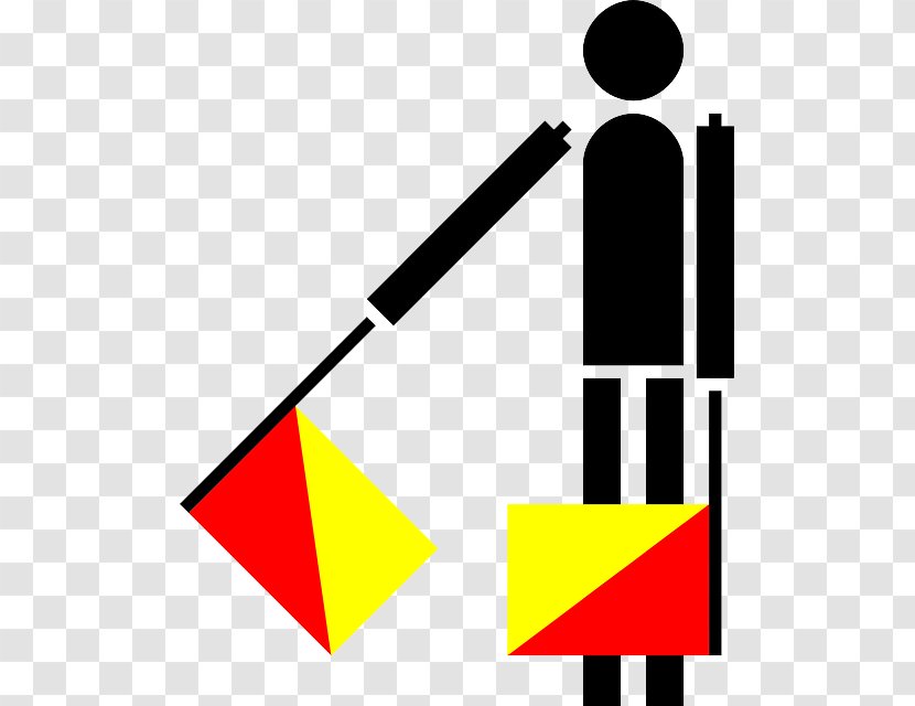 Flag Semaphore International Maritime Signal Flags Clip Art - Sign Transparent PNG