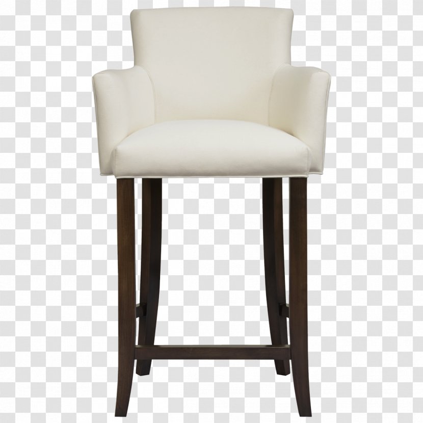 Bar Stool Table Chair Seat - Four Legs Transparent PNG