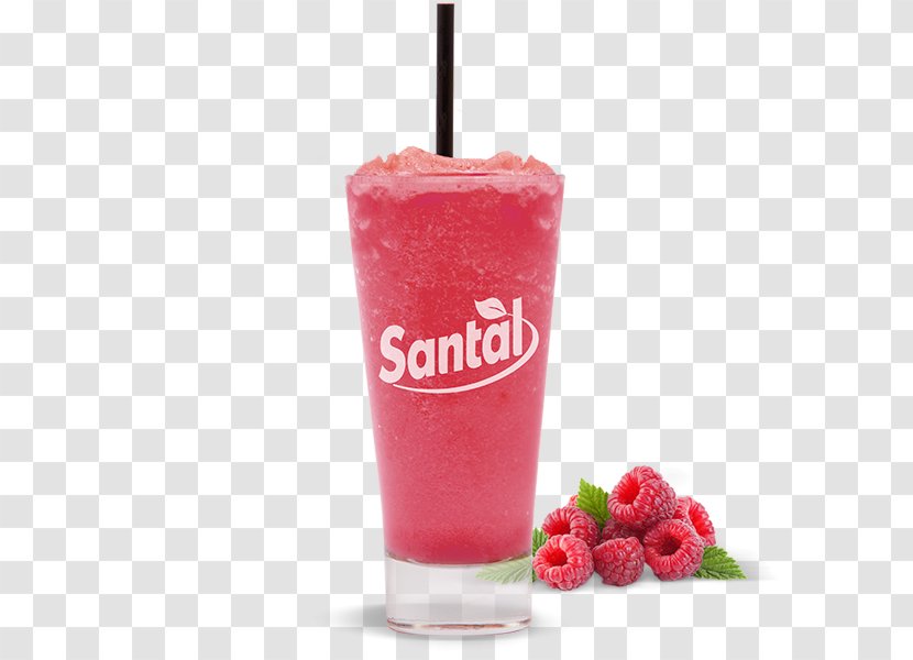 Strawberry Juice Cocktail Garnish Smoothie Transparent PNG