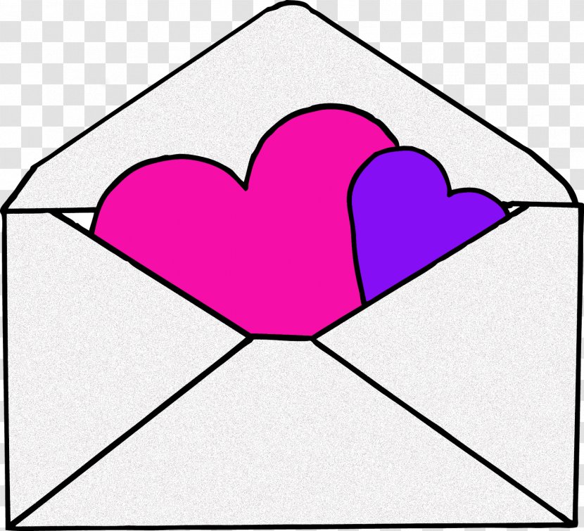 Envelope Airmail Clip Art - Flower - Pictures Of An Transparent PNG