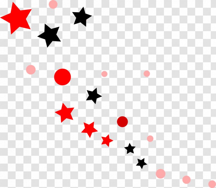 Star Drawing - Art - 5 Stars Transparent PNG