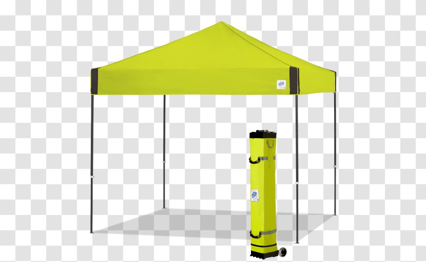 Pop Up Canopy Tent Awning Shelter - Shade - Shopping Shading Transparent PNG