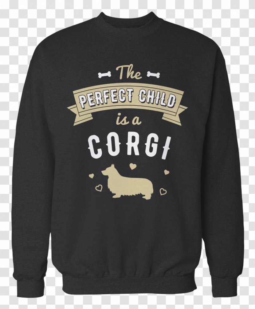 T-shirt Christmas Jumper Clothing Day Sweater - Top - Corgi Dog Transparent PNG