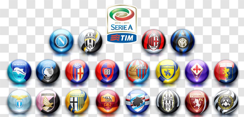 2017–18 Serie A B Premier League Italy D - National Football Team Transparent PNG