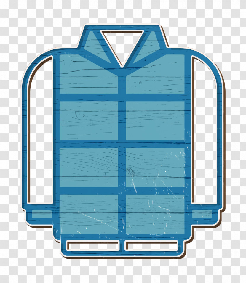 Coat Icon Clothes Icon Winter Icon Transparent PNG