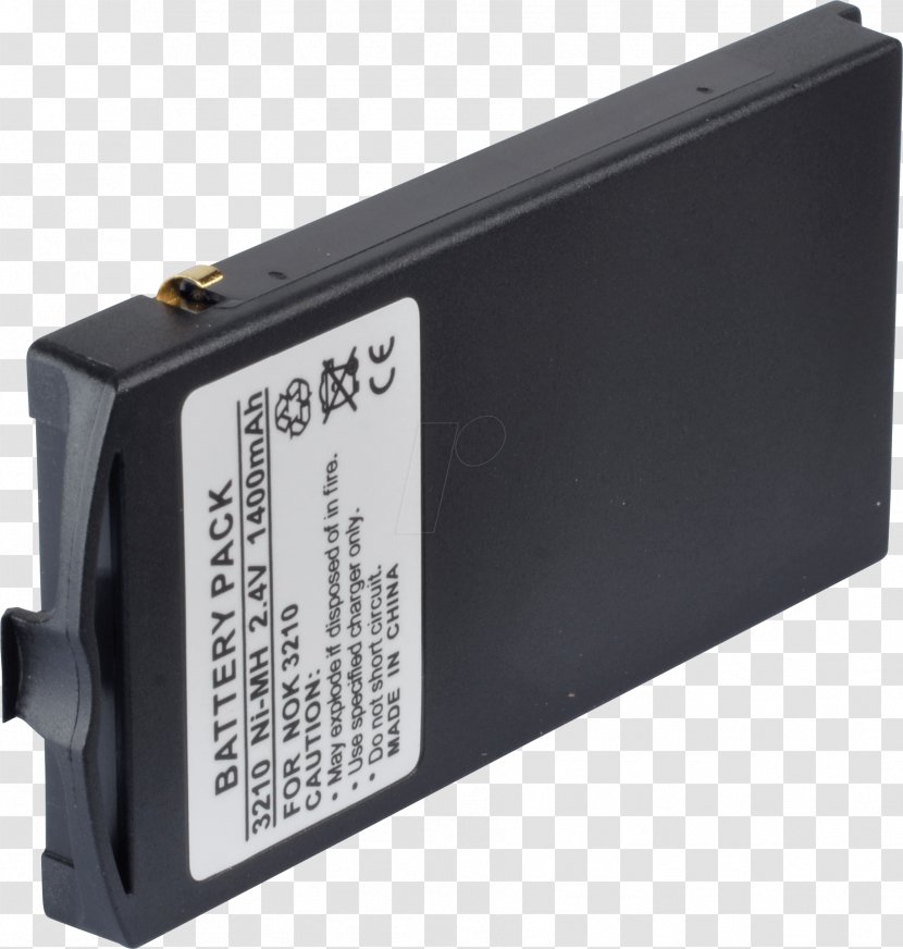 Nokia 3210 3310 Electric Battery Rechargeable - NOK Transparent PNG