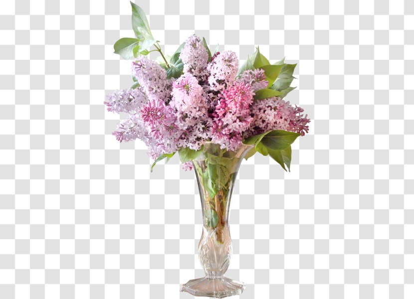 Floral Design Vase Cut Flowers - Flowering Plant Transparent PNG