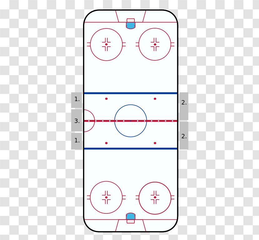 2005–06 NHL Season American Hockey League Field National Rules Ice - Tree - Rink Transparent PNG