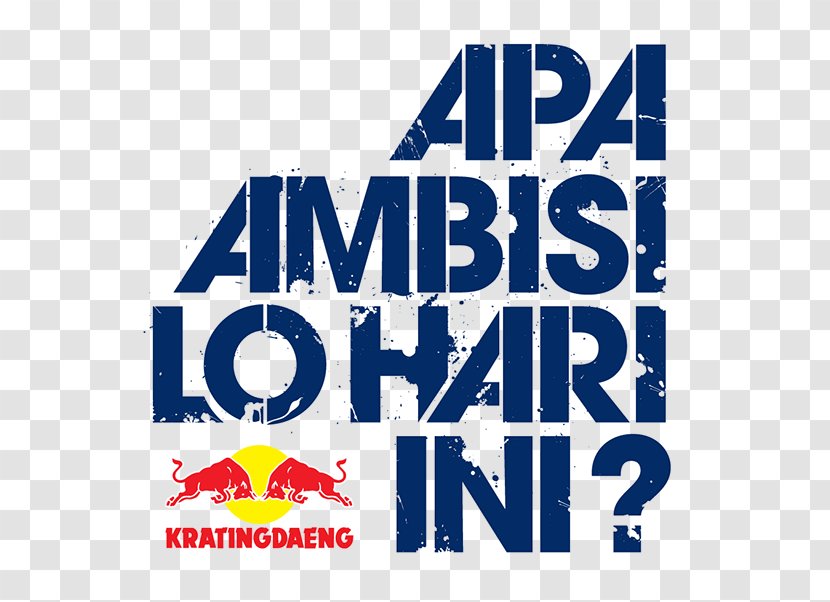 Red Bull GmbH Krating Daeng Logo Brand - Sleeveless Shirt Transparent PNG