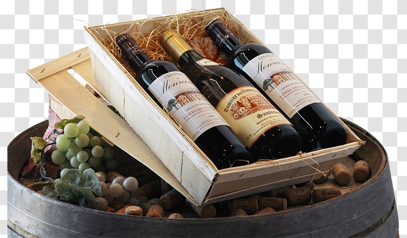 Box Wine Packaging And Labeling Punnet - Transport Transparent PNG