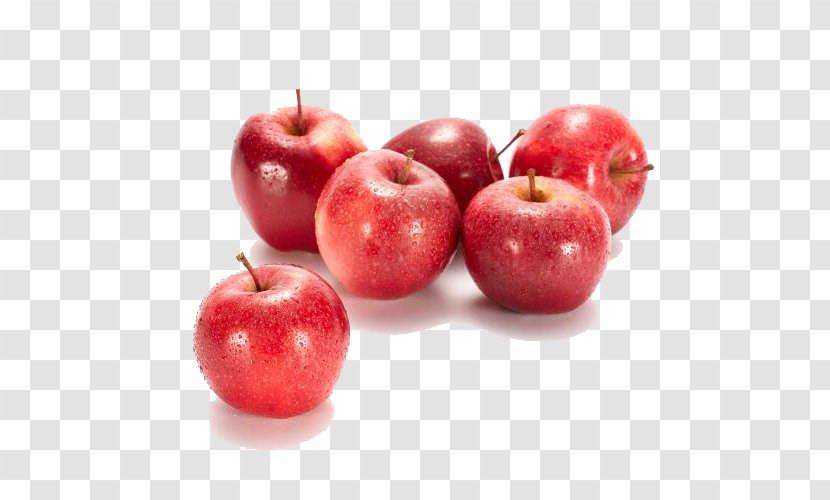 Apple Fruit Food - Diet - Red Free Image Buckle Transparent PNG