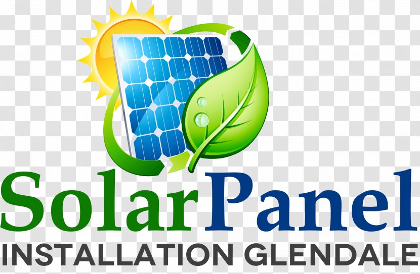 Glendale Solar Panels Energy Power Logo - Arizona Transparent PNG