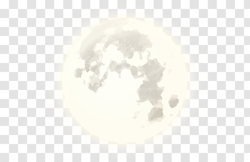 Moonlight Halo - Pattern - Moon Transparent PNG