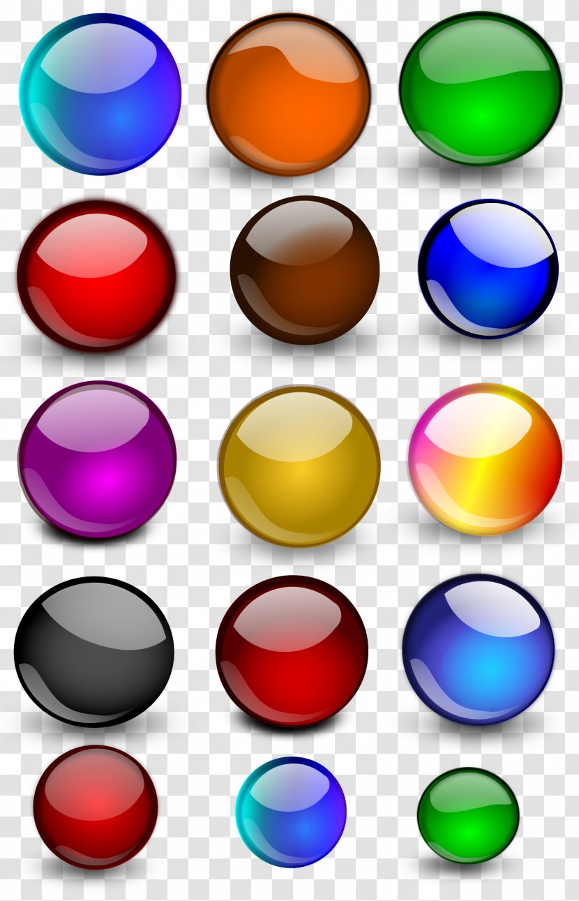 Bowling Ball Clip Art - Computer Icon - Glossy Orb Cliparts Transparent PNG