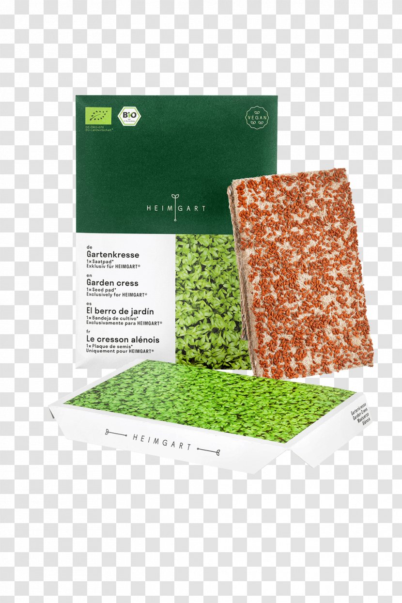Garden Cress Seed Microgreen Vitamin Flavor - Microgreens Transparent PNG