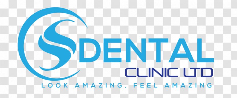 Logo SS Dental Clinic Lekki Dentistry Health Care - Blue Transparent PNG