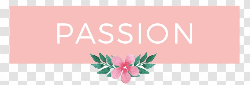Floral Design Greeting & Note Cards Desktop Wallpaper Pink M Font - Logo Transparent PNG