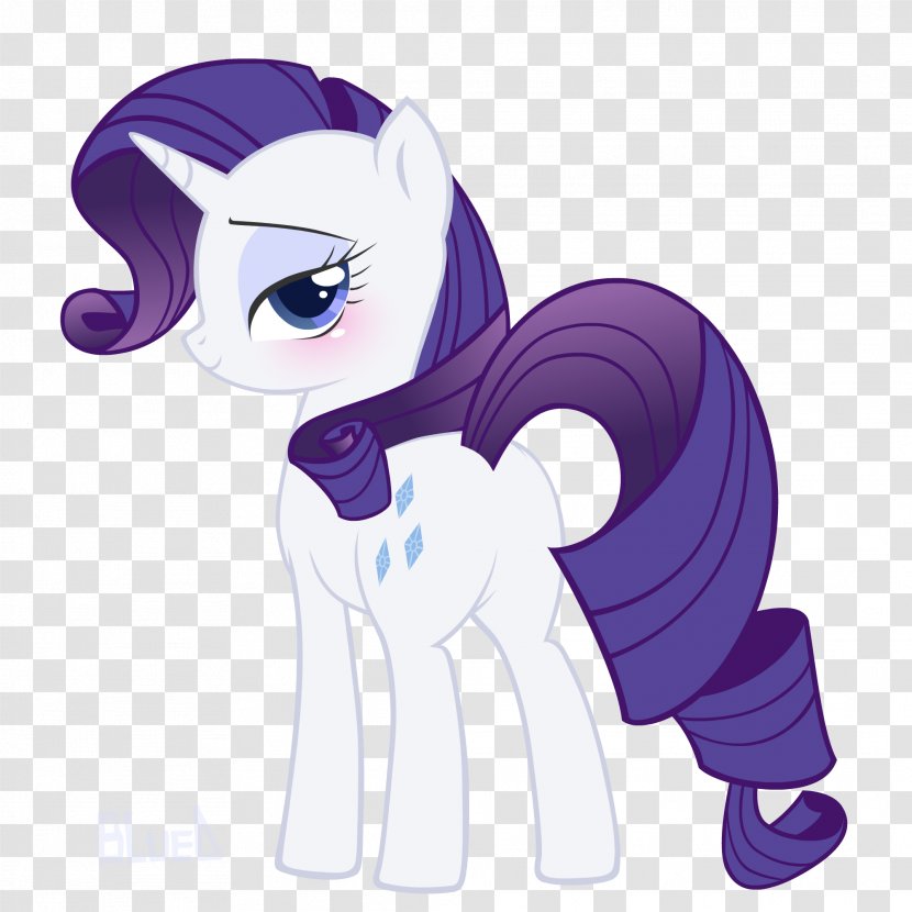 Pony Rarity Applejack Pinkie Pie Twilight Sparkle - Heart - Horse Transparent PNG