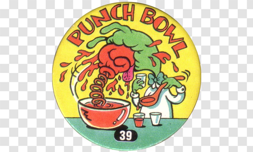 Cartoon Recreation Fruit Font - Punch Bowl Transparent PNG