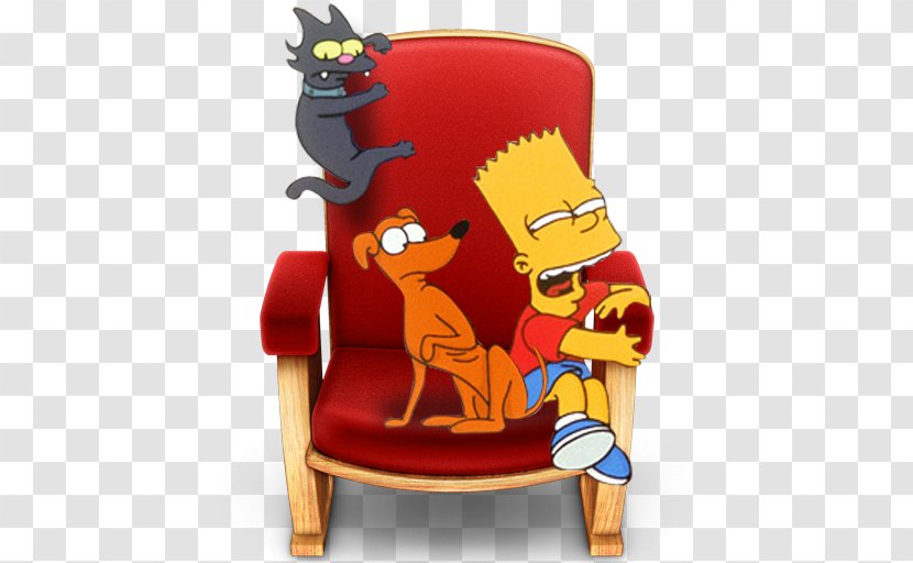 Fictional Character Chair Illustration - Front Row Transparent PNG
