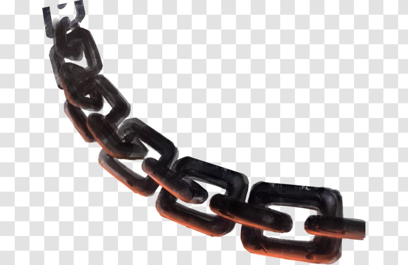 Iron Download Clip Art - Information - Chain Made Of Transparent PNG