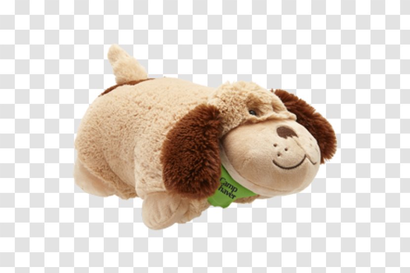 Stuffed Animals & Cuddly Toys Plush Pillow Pets Pal Stuffing - Puppy Dog Pals Transparent PNG