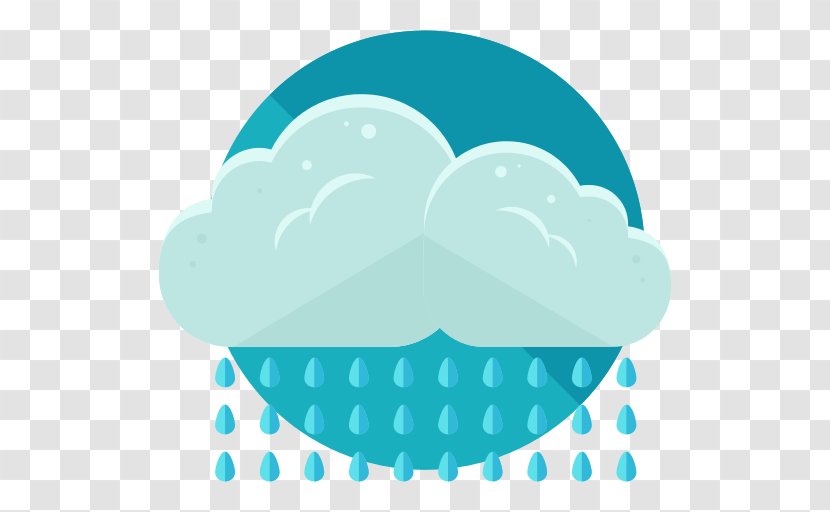 Snowy Weather Clip Art Rain - Meteorological Phenomenon Transparent PNG