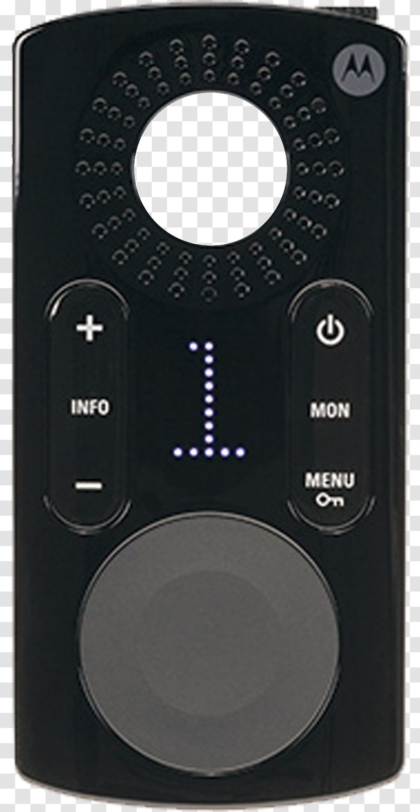 Two-way Radio Motorola Way Brentwood Communications Ltd - Electronic Instrument - Two Transparent PNG
