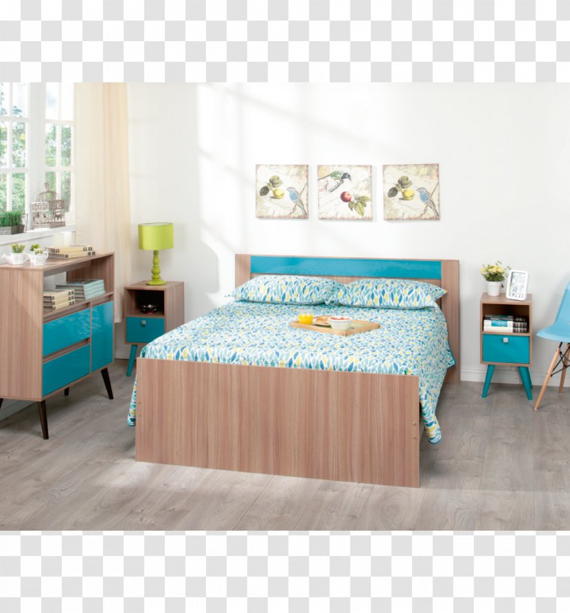 Bed Frame Sheets Table Bedroom - Sheet Transparent PNG