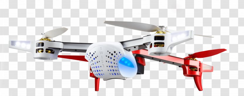 Model Aircraft Airplane Unmanned Aerial Vehicle Radio Control - Plastic - Drone Shipper Transparent PNG