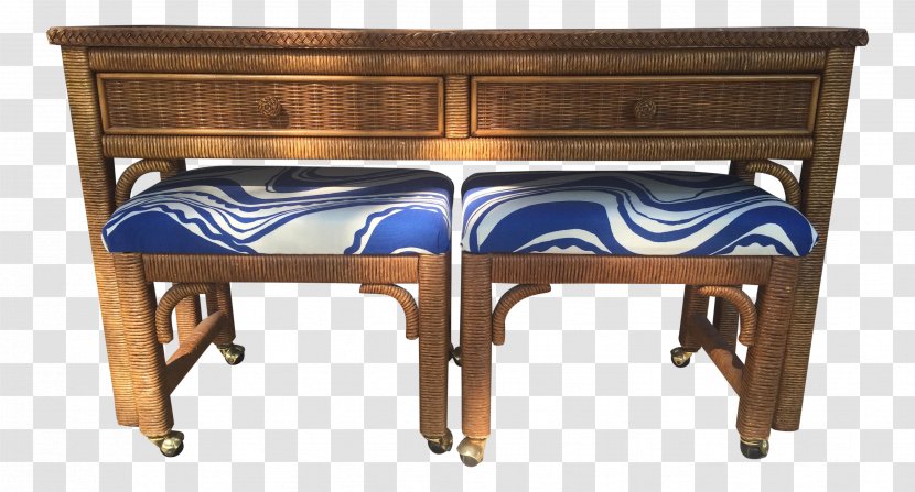 Bedside Tables Furniture Foot Rests Chair - Desk - Antique Table Transparent PNG