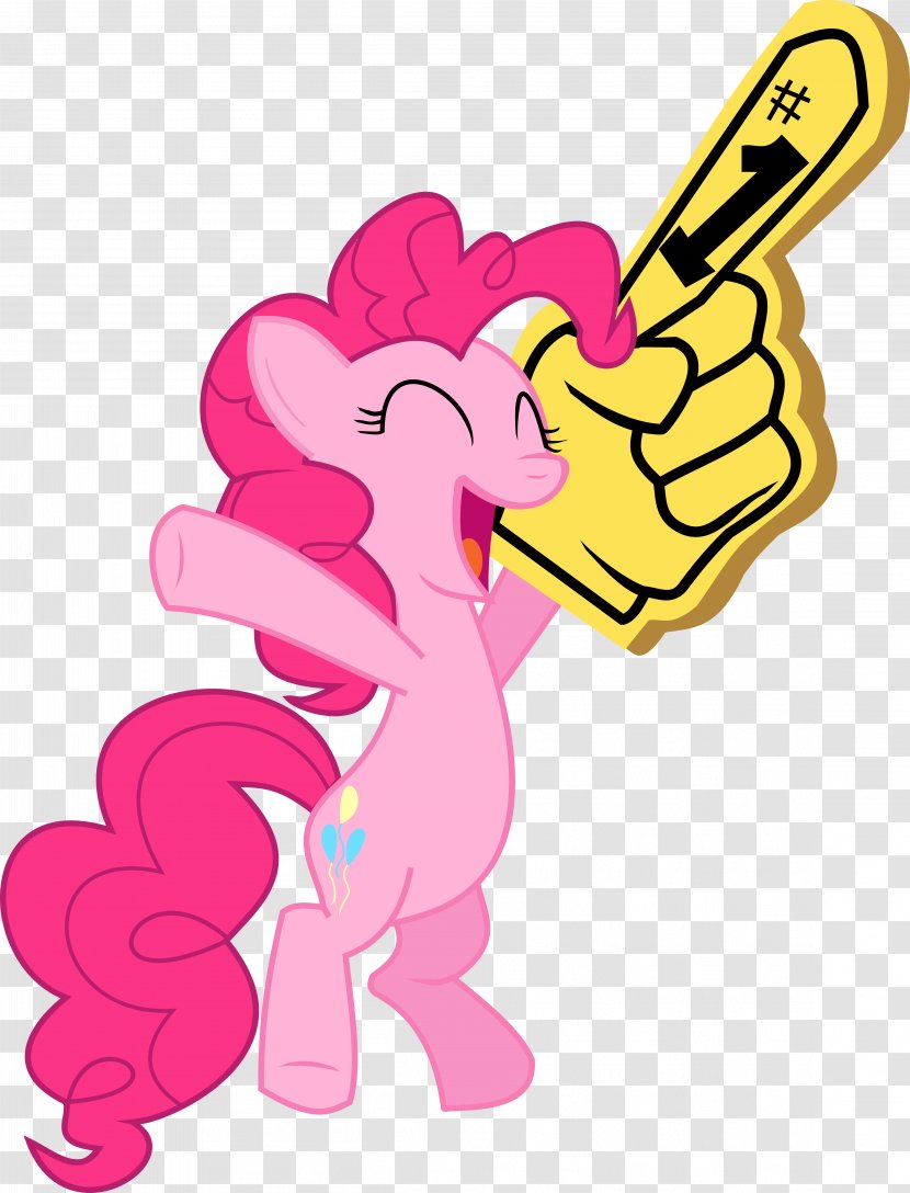 Pinkie Pie Rainbow Dash Pony Rarity Twilight Sparkle Transparent PNG