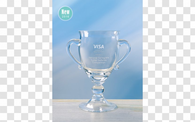 Trophy Award Wine Glass Cup Excellence - Motivation Transparent PNG